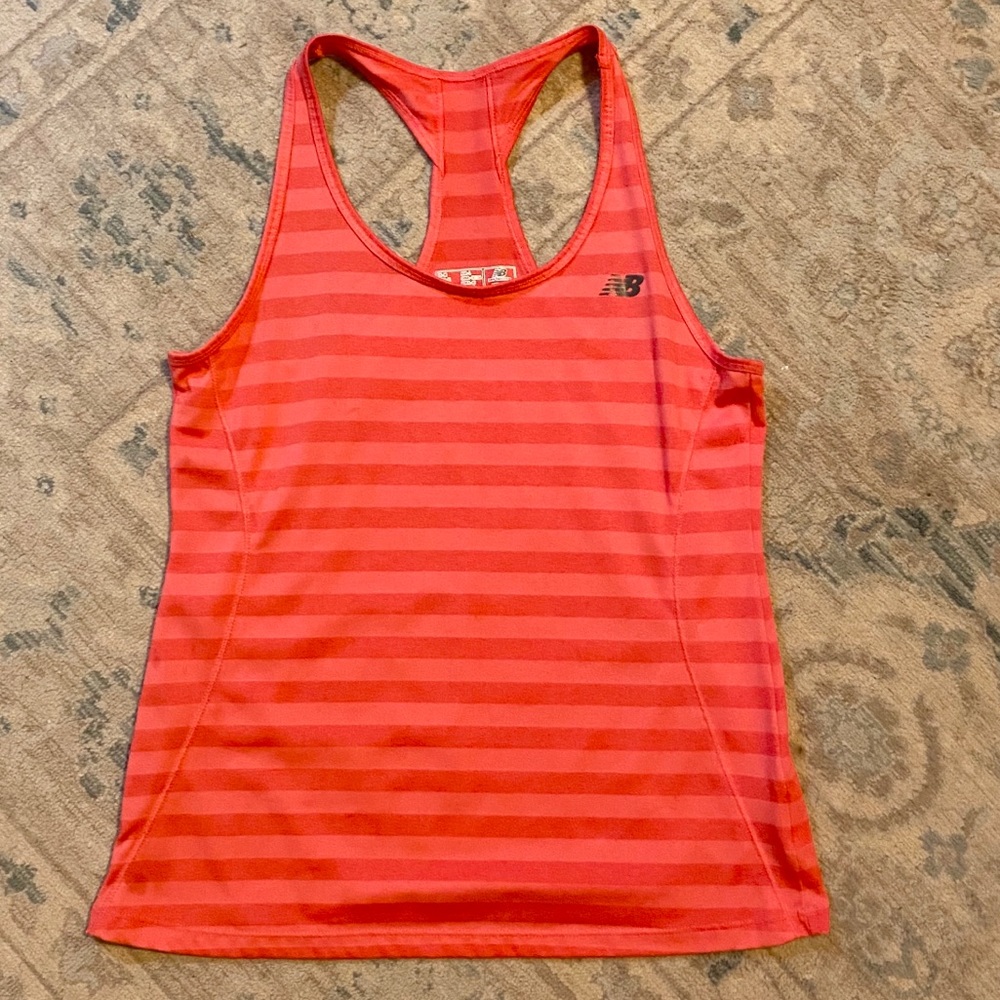 New Balance Racerback Tank